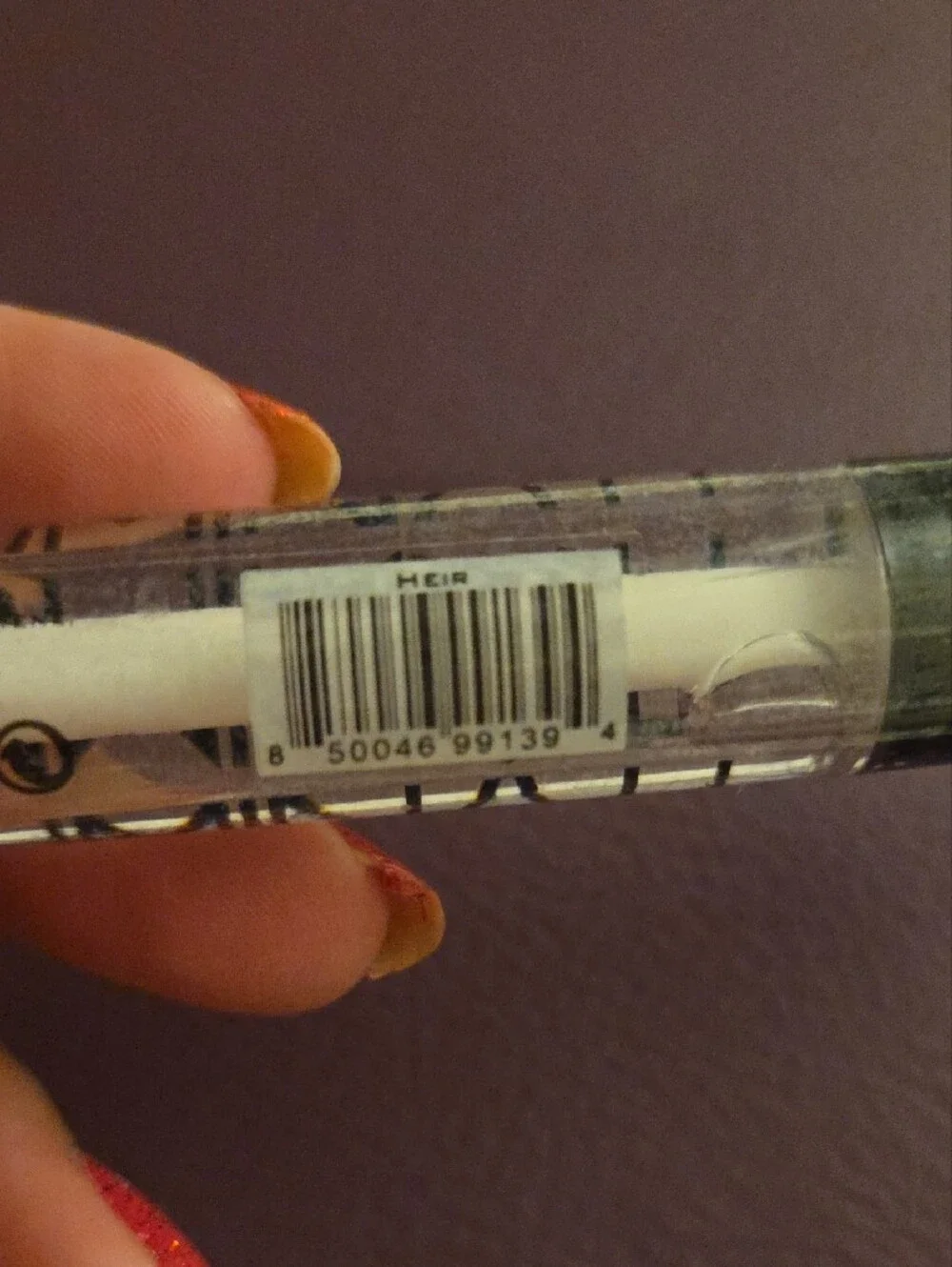 Illuminati Tinted Plumping Oil Heir